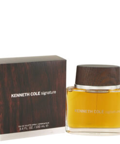 Kenneth Cole Signature by Kenneth Cole Eau De Toilette Spray 100 ml
