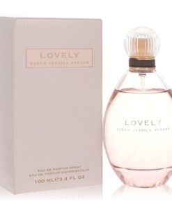 Lovely by Sarah Jessica Parker Eau De Parfum Spray 100 ml