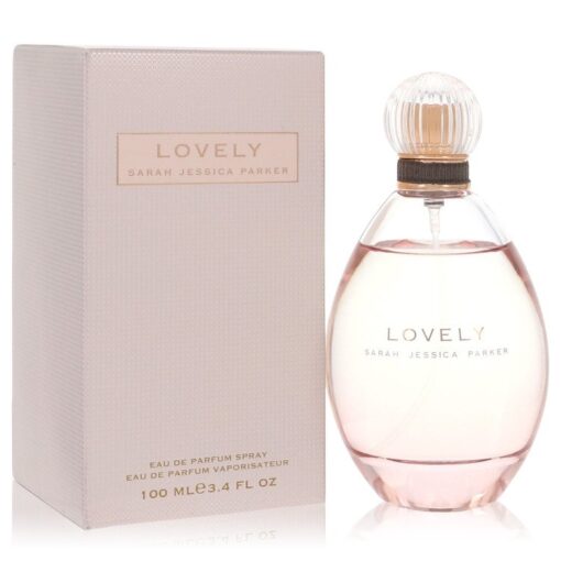 Lovely by Sarah Jessica Parker Eau De Parfum Spray 100 ml