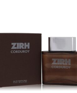 Corduroy by Zirh International Eau De Toilette Spray 75 ml