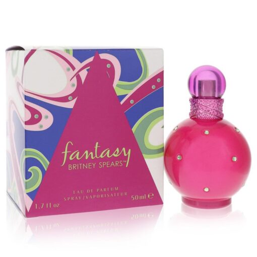 Fantasy by Britney Spears Eau De Parfum Spray 50 ml