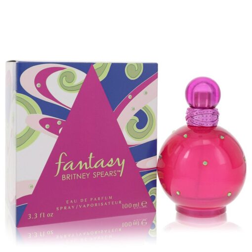 Fantasy by Britney Spears Eau De Parfum Spray 100 ml