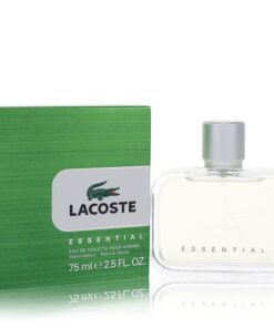 Lacoste Essential by Lacoste Eau De Toilette Spray 75 ml