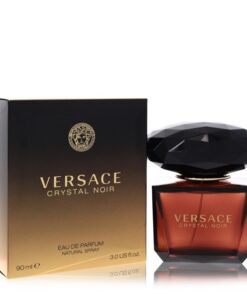 Crystal Noir by Versace Eau De Parfum Spray 90 ml