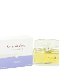 Love In Paris by Nina Ricci Eau De Parfum Spray 50 ml