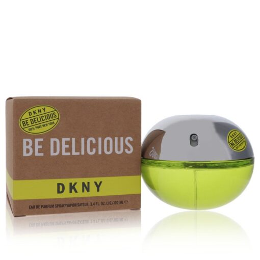 Be Delicious by Donna Karan Eau De Parfum Spray 100 ml