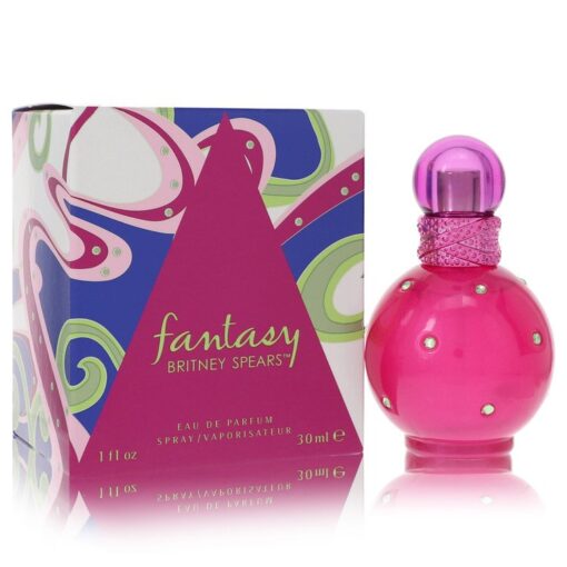 Fantasy by Britney Spears Eau De Parfum Spray 30 ml