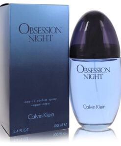Obsession Night by Calvin Klein Eau De Parfum Spray 100 ml