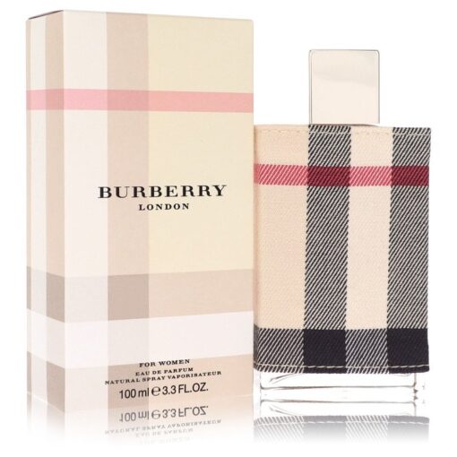 Burberry London (New) by Burberry Eau De Parfum Spray 100 ml