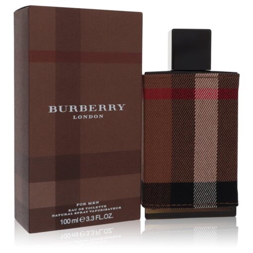 Burberry London (New) by Burberry Eau De Toilette Spray 100 ml