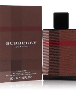 Burberry London (New) by Burberry Eau De Toilette Spray 50 ml