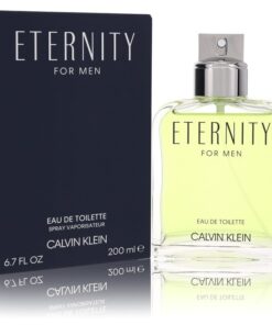 ETERNITY by Calvin Klein Eau De Toilette Spray 200 ml