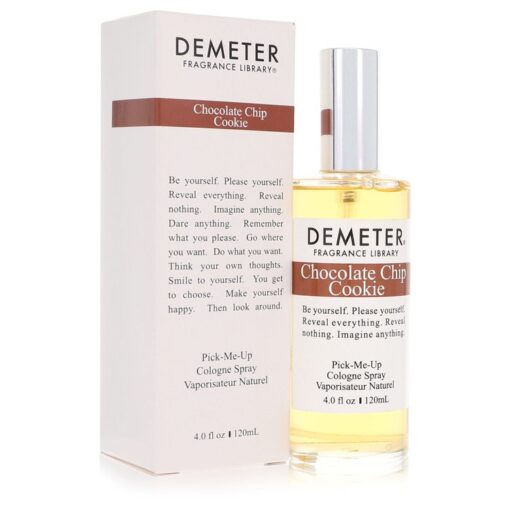 Chocolate Chip Cookie by Demeter Cologne Spray 120 ml