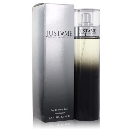Just Me Paris Hilton by Paris Hilton Eau De Toilette Spray 100 ml