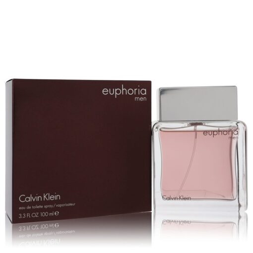 Euphoria by Calvin Klein Eau De Toilette Spray 100 ml