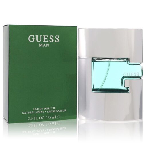 Guess (New) by Guess Eau De Toilette Spray 75 ml
