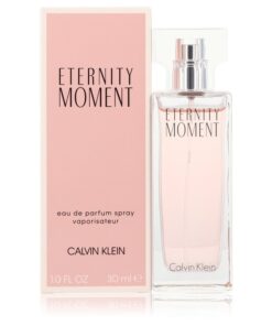 Eternity Moment by Calvin Klein Eau De Parfum Spray 30 ml