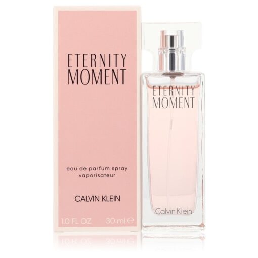 Eternity Moment by Calvin Klein Eau De Parfum Spray 30 ml
