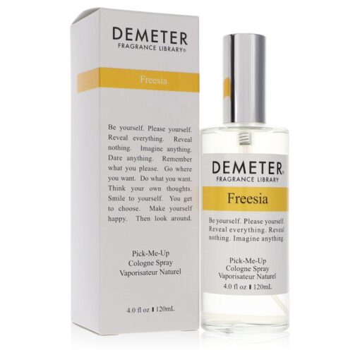 Demeter by Demeter Freesia Cologne Spray 120 ml
