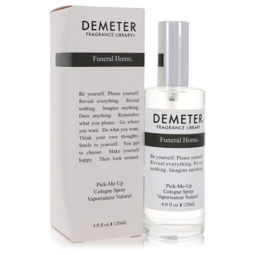 Demeter by Demeter Funeral Home Cologne Spray 120 ml