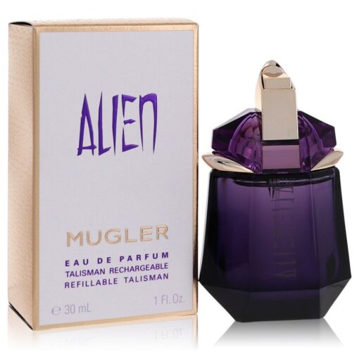 Alien by Thierry Mugler Eau De Parfum Spray Refillable 30 ml