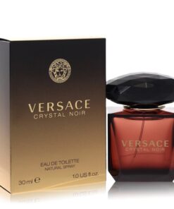 Crystal Noir by Versace Eau De Toilette Spray 30 ml