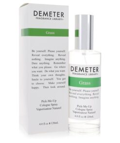 Demeter by Demeter Grass Cologne Spray 120 ml