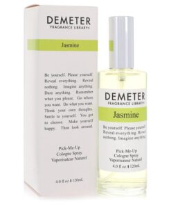 Demeter by Demeter Jasmine Cologne Spray 120 ml
