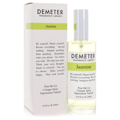 Demeter by Demeter Jasmine Cologne Spray 120 ml