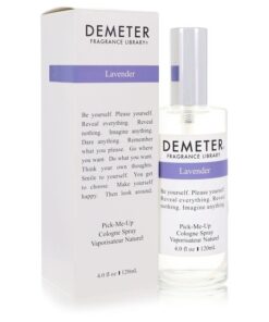 Demeter by Demeter Lavender Cologne Spray 120 ml