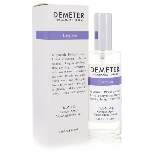 Demeter by Demeter Lavender Cologne Spray 120 ml