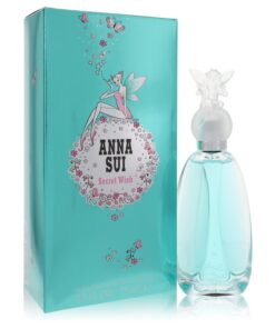 Secret Wish by Anna Sui Eau De Toilette Spray 75 ml