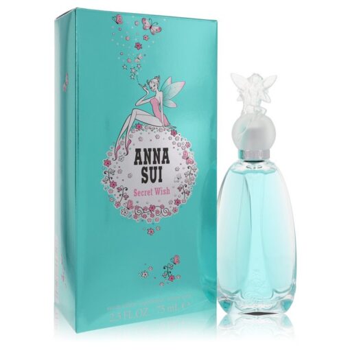 Secret Wish by Anna Sui Eau De Toilette Spray 75 ml
