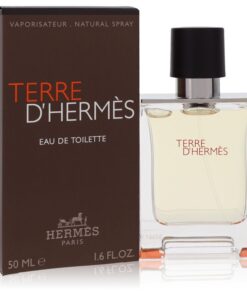 Terre D'Hermes by Hermes Eau De Toilette Spray 50 ml