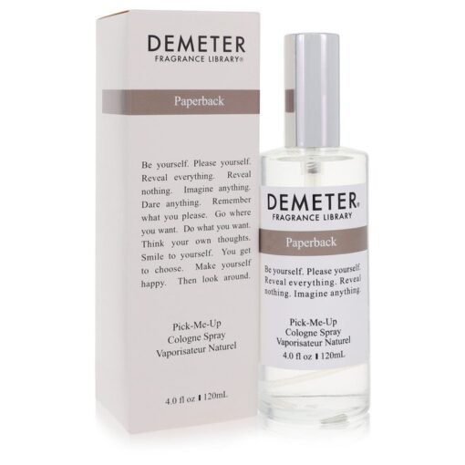 Demeter by Demeter Paperback Cologne Spray 120 ml