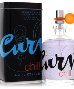 Curve Chill by Liz Claiborne Cologne Spray 125 ml