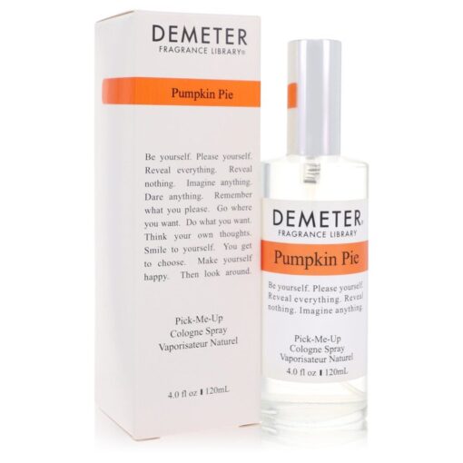 Demeter by Demeter Pumpkin Pie Cologne Spray 120 ml