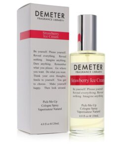 Demeter by Demeter Strawberry Ice Cream Cologne Spray 120 ml