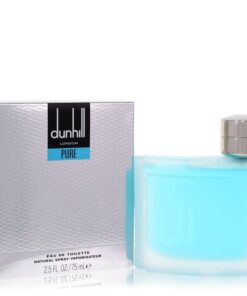 Dunhill Pure by Alfred Dunhill Eau De Toilette Spray 75 ml
