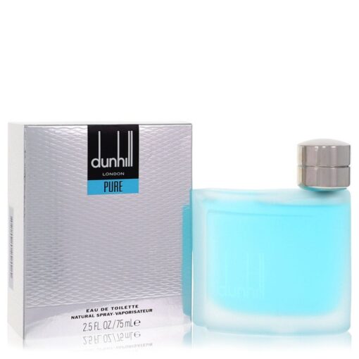 Dunhill Pure by Alfred Dunhill Eau De Toilette Spray 75 ml
