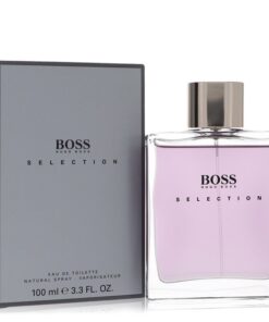 Boss Selection by Hugo Boss Eau De Toilette Spray 90 ml