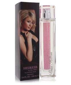 Paris Hilton Heiress by Paris Hilton Eau De Parfum Spray 100 ml