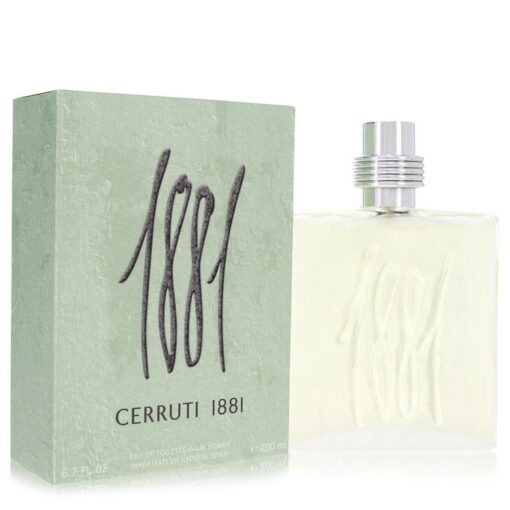 1881 by Nino Cerruti Eau De Toilette Spray 200 ml