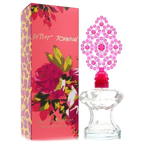 Betsey Johnson by Betsey Johnson Eau De Parfum Spray 100 ml