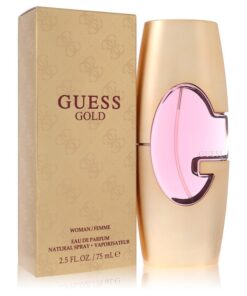 Guess Gold by Guess Eau De Parfum Spray 75 ml