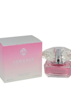 Bright Crystal by Versace Eau De Toilette Spray 50 ml