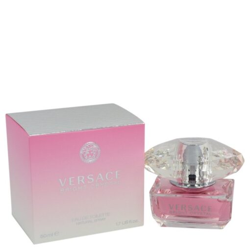 Bright Crystal by Versace Eau De Toilette Spray 50 ml