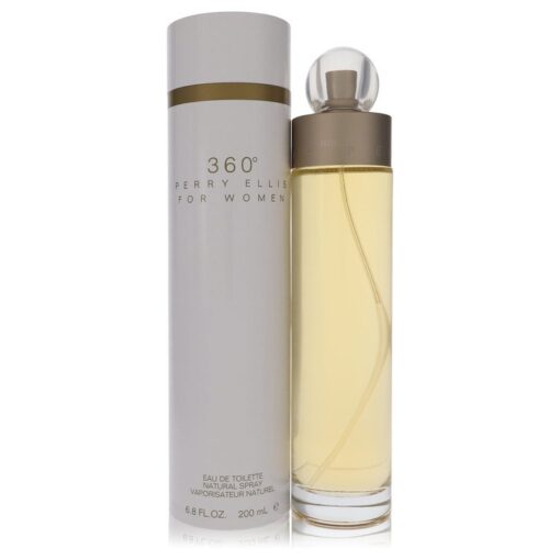 perry ellis 360 by Perry Ellis Eau De Toilette Spray 200 ml