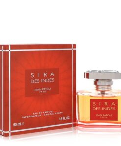 Sira Des Indes by Jean Patou Eau De Parfum Spray 50 ml