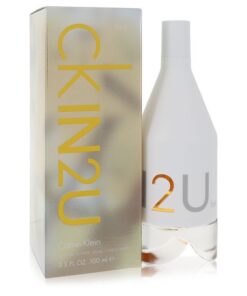 CK In 2U by Calvin Klein Eau De Toilette Spray 100 ml